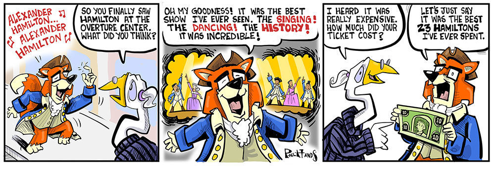 Hamilton